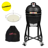 Grill Guru Kamado compact combideal