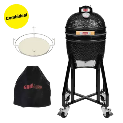 pdp-image-Grill Guru Kamado compact combideal