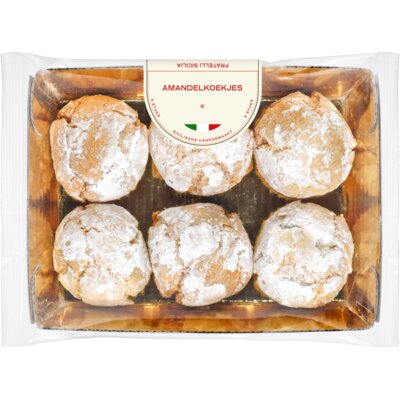 pdp-image-Fratelli Siciliani Amandelkoekjes pasta di mandorla