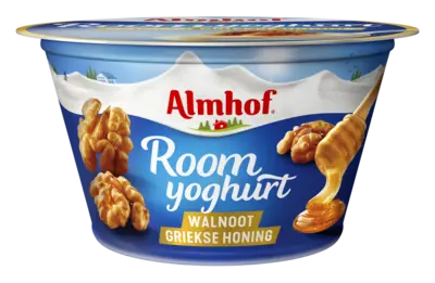 pdp-image-Almhof Roomyoghurt walnoot Griekse honing