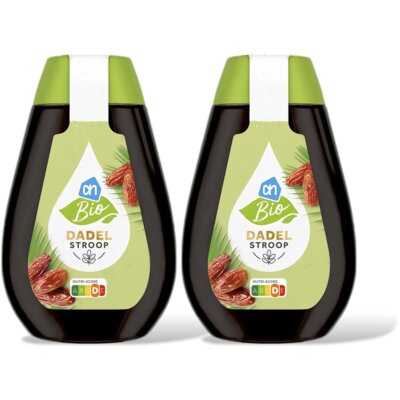 pdp-image-AH Biologisch Dadelstroop 2-pack