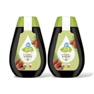pdp-image-AH Biologisch Dadelstroop 2-pack