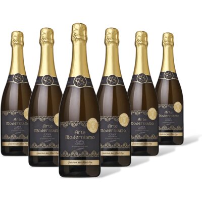 pdp-image-AH Excellent AH Excl. Cava Reserva Brut 6 flessen