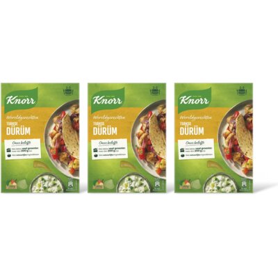 pdp-image-Knorr Wereldgerechten Turkse dürüm 3-pack