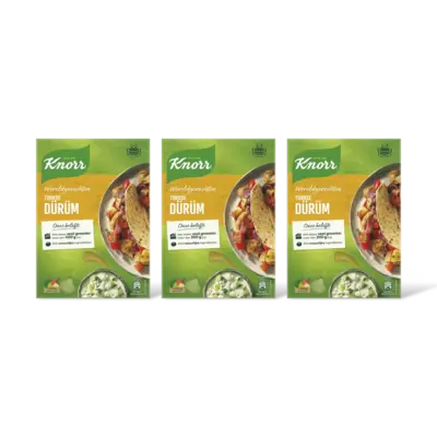 pdp-image-Knorr Wereldgerechten Turkse dürüm 3-pack