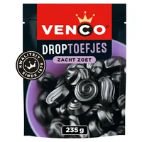 Venco Droptoefjes