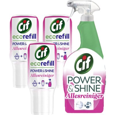 pdp-image-Cif P&S spray + navulcapsules pakket