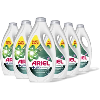 pdp-image-Ariel Vloeibaar+ touch lenor unstop wsmidl 6pk