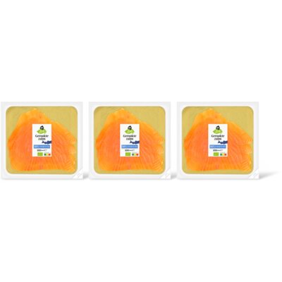 pdp-image-AH Biologisch Gerookte zalm 30% verlaagd in zout 3 pck