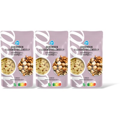 pdp-image-AH Gebonden paddenstoelensoep 3 pack