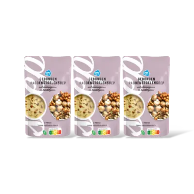 pdp-image-AH Gebonden paddenstoelensoep 3-pack
