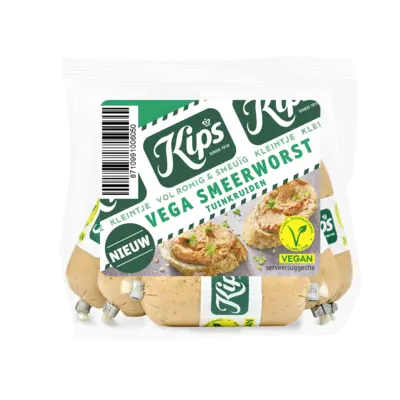pdp-image-Kips Kleintje vega smeerworst tuinkruiden