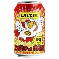 Uiltje Brewing Bird of prey IPA