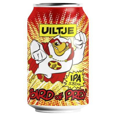 pdp-image-Uiltje Brewing Bird of prey IPA
