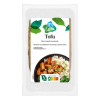 AH Terra Tofu met teriyaki marinade