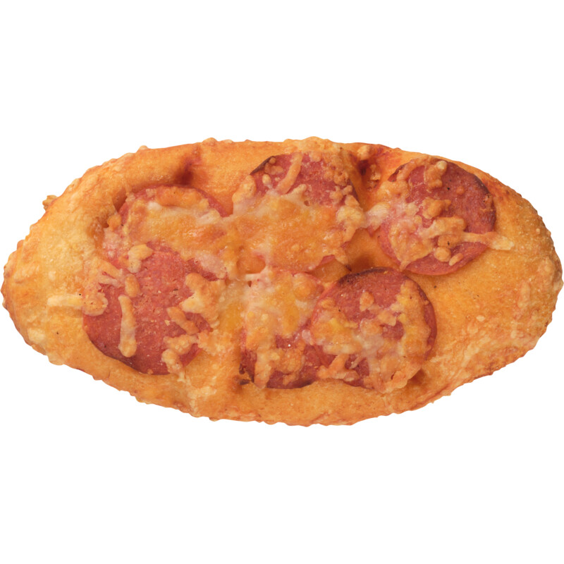Een afbeelding van AH Focaccia pepperoni