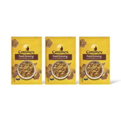 pdp-image-Conimex Mix voor nasi goreng 3-pack