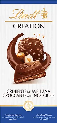 pdp-image-Lindt Creation milk hazelnut
