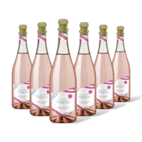 Tardia Sweet Rosé Sparkling 6 flessen