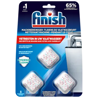 pdp-image-Finish Machinereiniger tijdens de wasbeurt