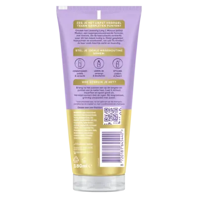 pdp-image-Andrélon Levendig lang 1 minuut wow masker