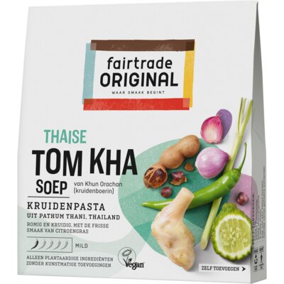 pdp-image-Fairtrade Original Kruidenpasta voor Thaise tom kha soep
