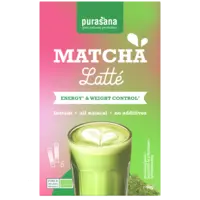Purasana Pura matcha lat bio
