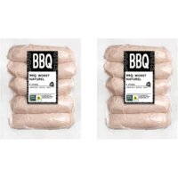 Fleuril BBQ worst naturel 5 stuks 2-pack bestellen | Albert Heijn