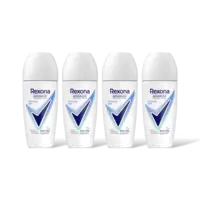 Rexona Dry cotton anti-transpirant 4-pack