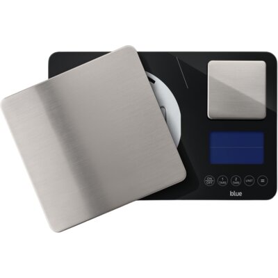pdp-image-Blue Home 2-in-1 weegschaal