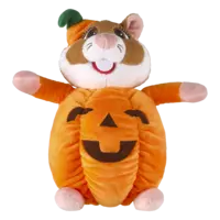 AH Hamster pompoen