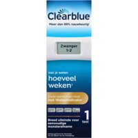 Clearblue Indicator zwangerschapstest