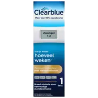 Clearblue Indicator zwangerschapstest