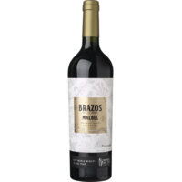 Een afbeelding van Zuccardi Brazos malbec