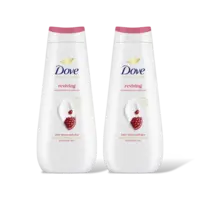 Dove Reviving douchegel 2-pack