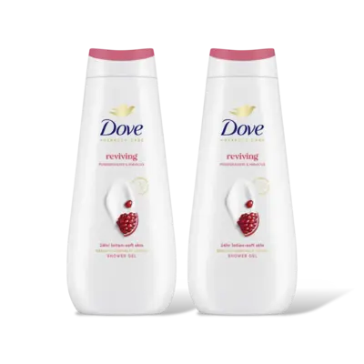 pdp-image-Dove Reviving douchegel 2-pack