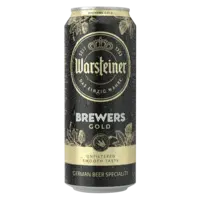 Warsteiner Brewers gold
