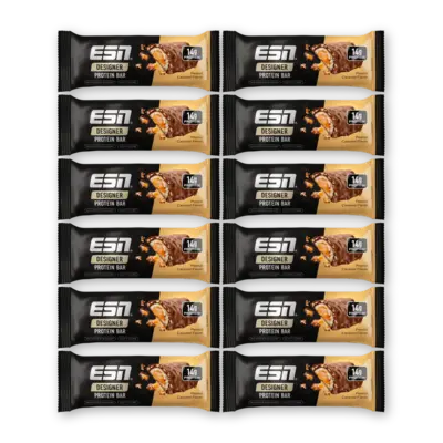 pdp-image-ESN Designer protein bar peanut caramel 12pk