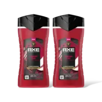 Axe Cherry fizz + fine fragrance 2-pack