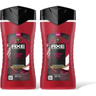 pdp-image-Axe Cherry fizz + fine fragrance 2-pack