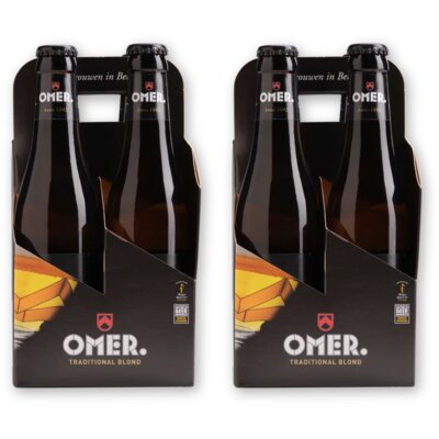 pdp-image-Omer. Traditional blond 8-pack