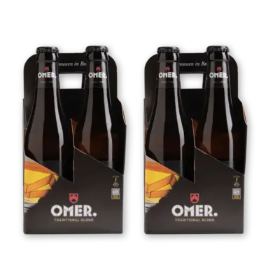 pdp-image-Omer. Traditional blond 8-pack