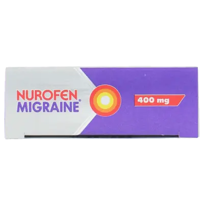 pdp-image-Nurofen 400 Mg ibuprofen tablet migraine