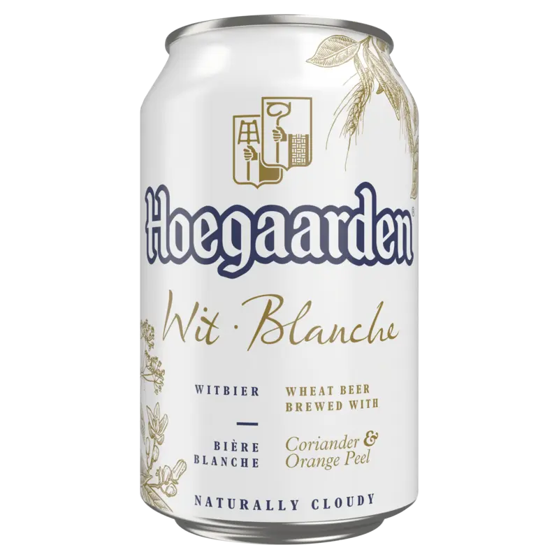 Wit belgisch bier