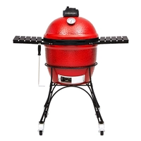 Kamado Joe Combi: bbq classic i + cover