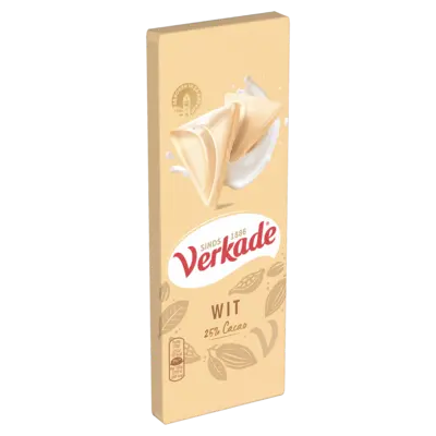 pdp-image-Verkade Wit chocoladereep