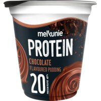 Een afbeelding van Melkunie Protein chocolade pudding