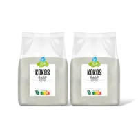 AH Biologisch Kokos rasp 2-pack
