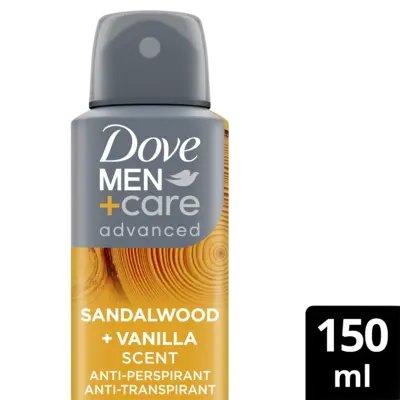pdp-image-Dove Men+care sandalwood + vanilla spray