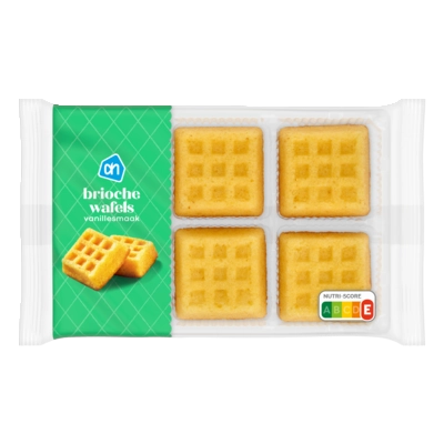 pdp-image-AH Brioche wafels vanillesmaak